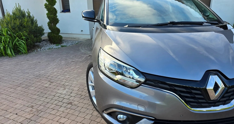 Renault Grand Scenic cena 69999 przebieg: 120300, rok produkcji 2019 z Łódź małe 781